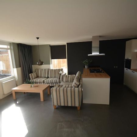 Zeekraal Villa Serooskerke  Exteriör bild
