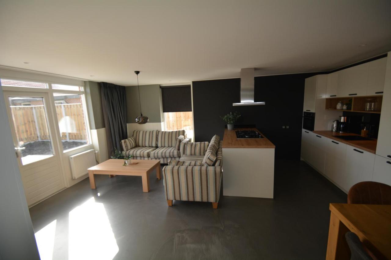 Zeekraal Villa Serooskerke  Exteriör bild