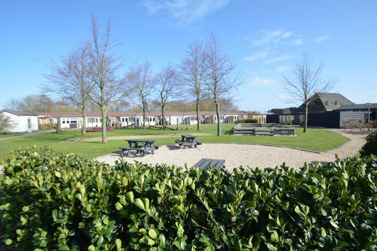 Zeekraal Villa Serooskerke  Exteriör bild