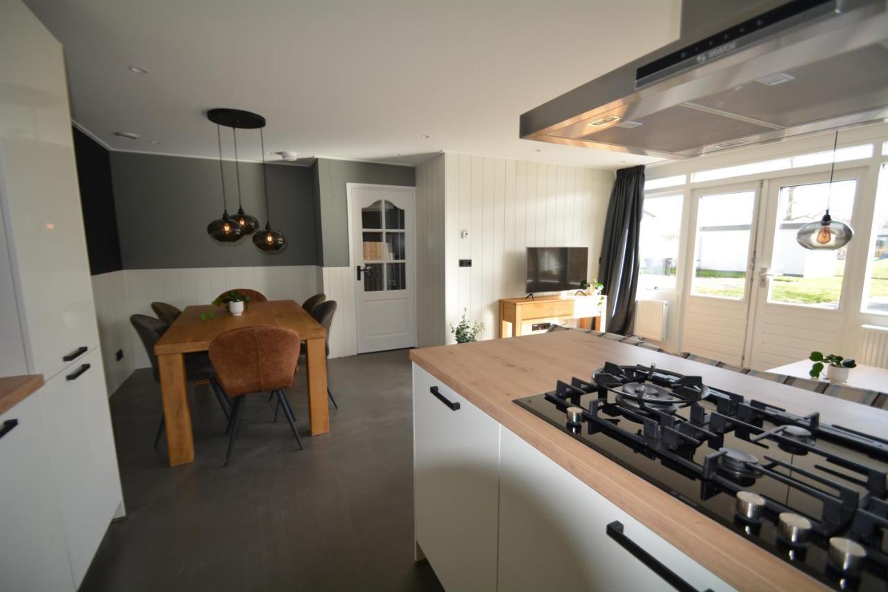 Zeekraal Villa Serooskerke  Exteriör bild