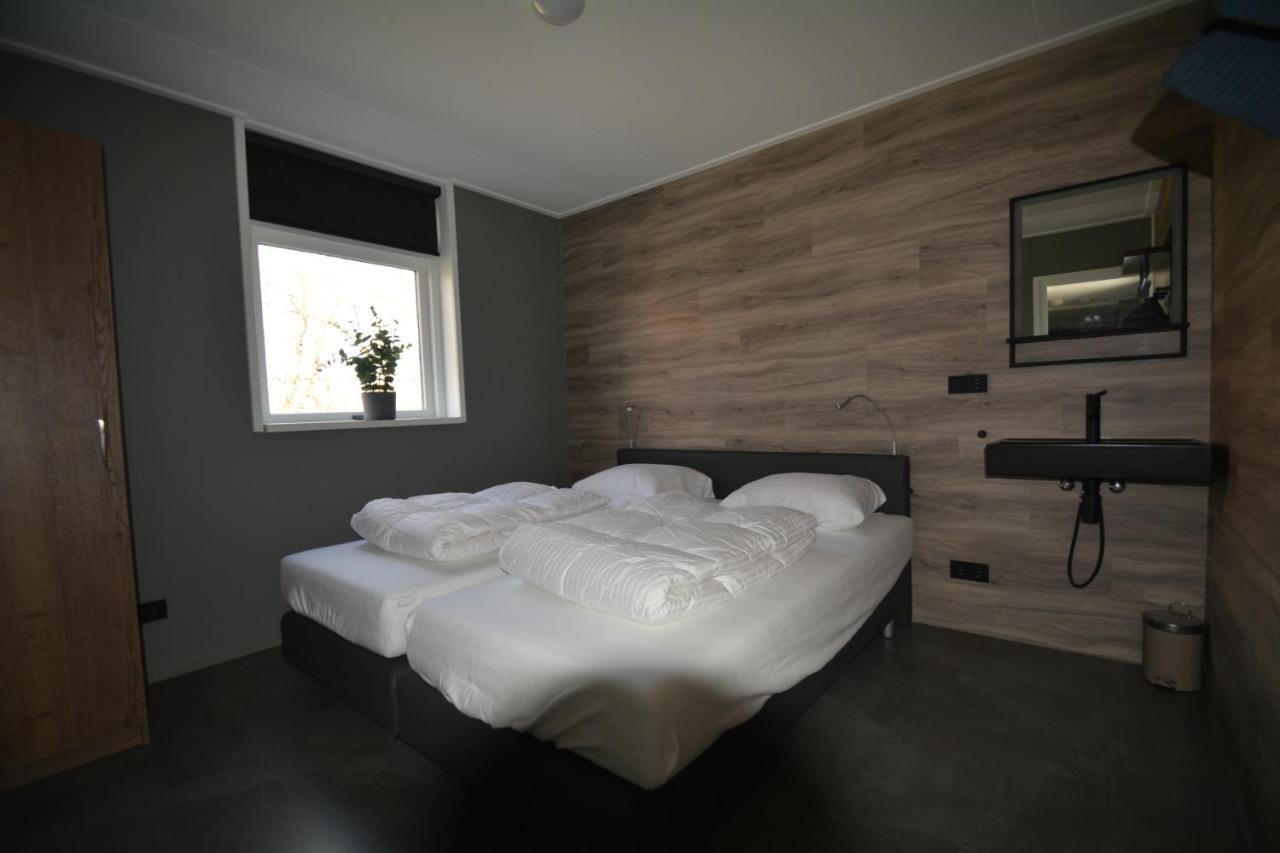Zeekraal Villa Serooskerke  Exteriör bild