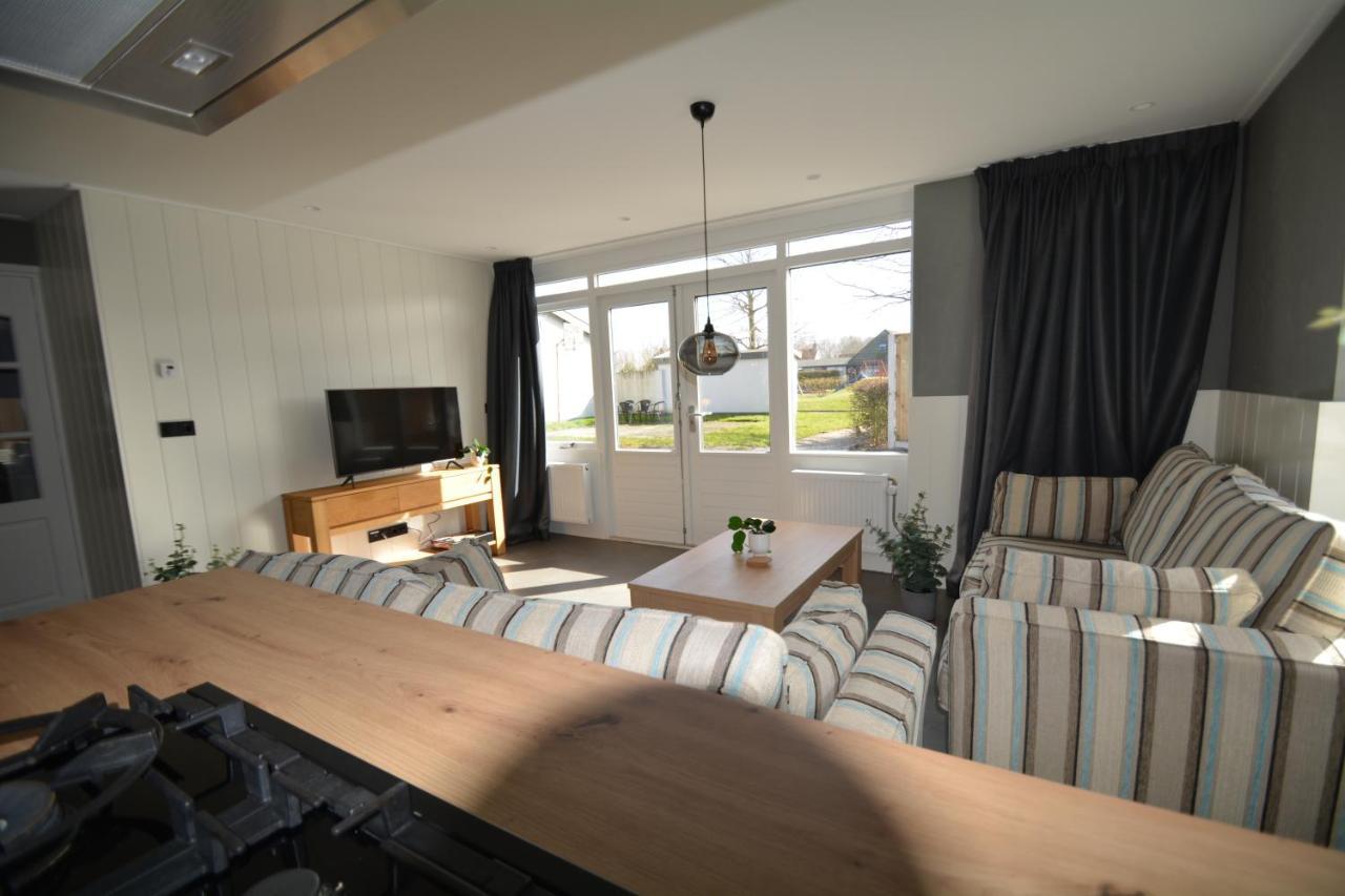 Zeekraal Villa Serooskerke  Exteriör bild