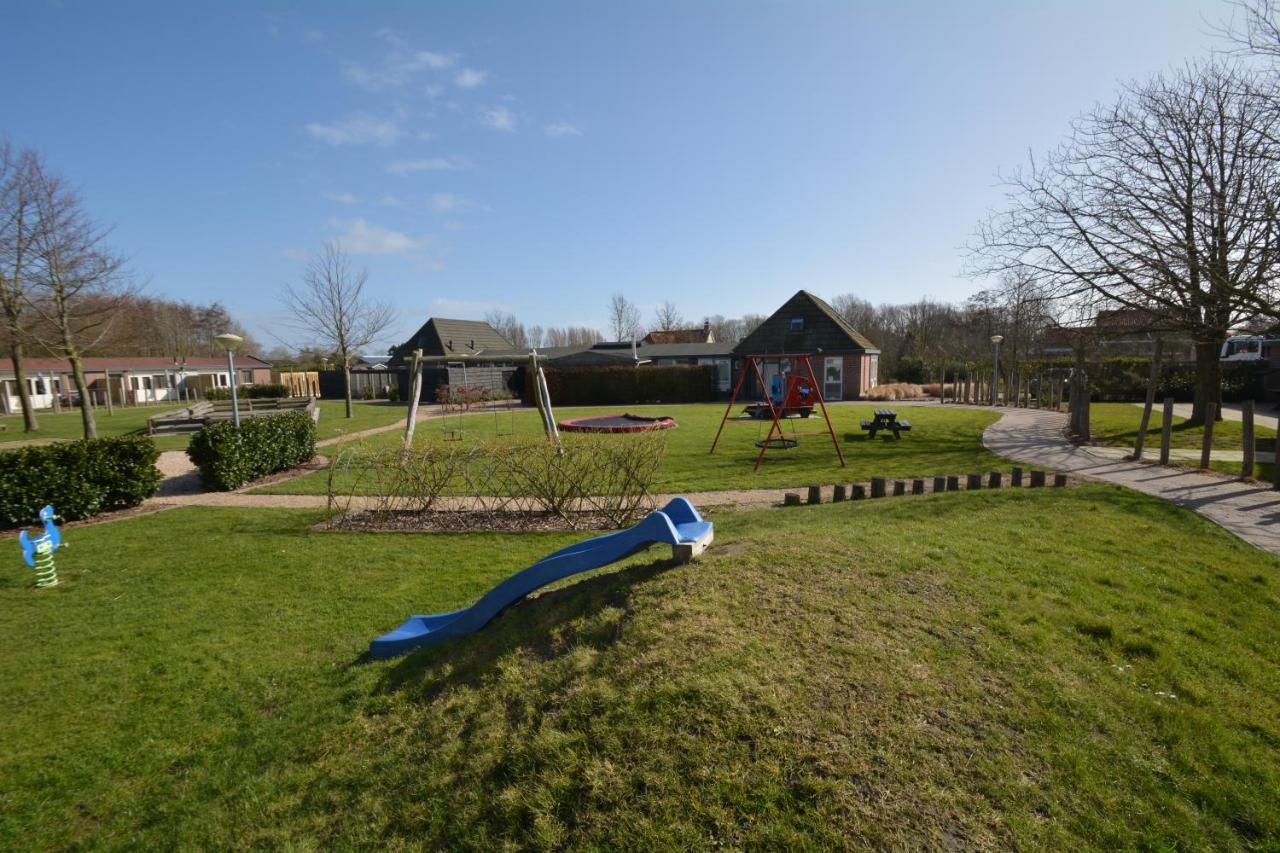 Zeekraal Villa Serooskerke  Exteriör bild